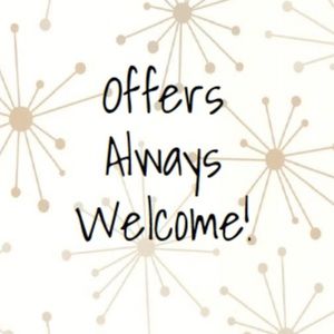 Make an offer today!